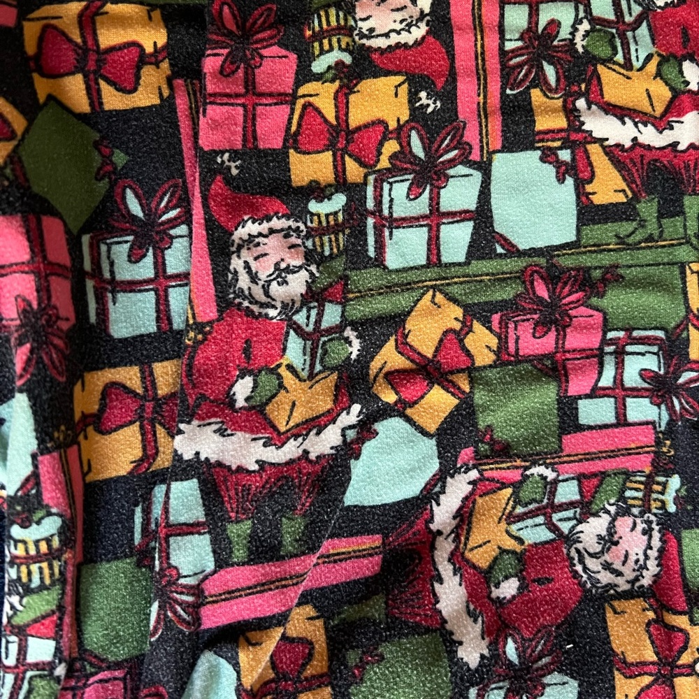 Christmas Leggings